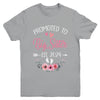 Promoted To Big Sister Est 2024 Sister First Time Youth Shirt | teecentury