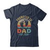 Promoted To Dad Est 2024 Fathers Day Vintage Shirt & Tank Top | teecentury