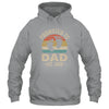 Promoted To Dad Est 2026 Fathers Day Vintage Shirt & Hoodie | teecentury