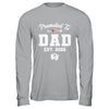 Promoted To Dad Est 2026 Funny First Time Fathers Day Shirt & Hoodie | teecentury