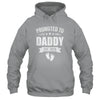 Promoted To Daddy Est 2026 Fathers Day First Time New Dad Shirt & Hoodie | teecentury