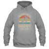 Promoted To Daddy Est 2026 Fathers Day Vintage Shirt & Hoodie | teecentury
