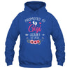 Promoted To Gigi Again Est 2026 Mothers Day Shirt & Tank Top | teecentury
