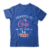 Promoted To Gigi Est 2024 Mothers Day First Time Shirt & Tank Top | teecentury