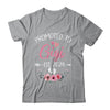 Promoted To Gigi Est 2024 Mothers Day First Time Shirt & Tank Top | teecentury