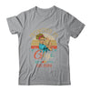 Promoted To Gigi Est 2024 Retro First Time Gigi Shirt & Tank Top | teecentury