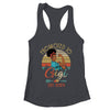 Promoted To Gigi Est 2024 Vintage First Time Gigi Shirt & Tank Top | teecentury