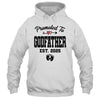 Promoted To Godfather Est 2025 First Time Fathers Day Shirt & Hoodie | teecentury