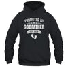 Promoted To Godfather Est 2026 Fathers Day First Time New Shirt & Hoodie | teecentury