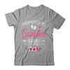 Promoted To Godmother Again Est 2025 Mothers Day Shirt & Tank Top | teecentury