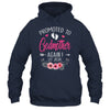 Promoted To Godmother Again Est 2026 Mothers Day Shirt & Tank Top | teecentury