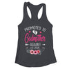 Promoted To Godmother Again Est 2026 Mothers Day Shirt & Tank Top | teecentury