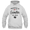 Promoted To Godmother Est 2024 First Time Mothers Day Shirt & Tank Top | teecentury