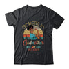 Promoted To Godmother Est 2024 Vintage First Time Aunt Shirt & Tank Top | teecentury