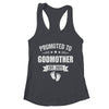 Promoted To Godmother Est 2025 Mothers Day First Time New Shirt & Tank Top | teecentury