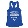 Promoted To Godmother Est 2025 Mothers Day First Time New Shirt & Tank Top | teecentury