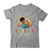 Promoted To Godmother Est 2025 Vintage First Time Aunt Shirt & Tank Top | teecentury