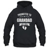 Promoted To Grandad Est 2026 Fathers Day First Time New Shirt & Hoodie | teecentury