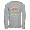 Promoted To Grandad Est 2026 Fathers Day Vintage Shirt & Hoodie | teecentury