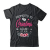 Promoted To Grandma Again Est 2026 Mothers Day Shirt & Tank Top | teecentury