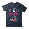 Promoted To Grandma Again Est 2026 Mothers Day Shirt & Tank Top | teecentury