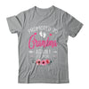 Promoted To Grandma Again Est 2026 Mothers Day Shirt & Tank Top | teecentury