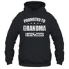 Promoted To Grandma Est 2024 Mothers Day First Time New Shirt & Tank Top | teecentury