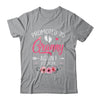 Promoted To Granny Again Est 2024 Mothers Day Shirt & Tank Top | teecentury