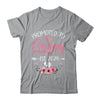 Promoted To Granny Est 2024 Mothers Day First Time Shirt & Tank Top | teecentury