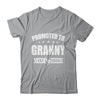 Promoted To Granny Est 2024 Mothers Day First Time New Shirt & Tank Top | teecentury