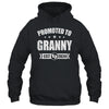 Promoted To Granny Est 2024 Mothers Day First Time New Shirt & Tank Top | teecentury