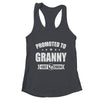 Promoted To Granny Est 2024 Mothers Day First Time New Shirt & Tank Top | teecentury