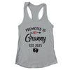 Promoted To Granny Est 2025 First Time Mothers Day Shirt & Tank Top | teecentury