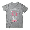 Promoted To Great Aunt Est 2026 Mothers Day Shirt & Tank Top | teecentury