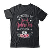 Promoted To Great Godmother Est 2024 Mothers Day Shirt & Tank Top | teecentury