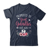 Promoted To Great Godmother Est 2025 Mothers Day Shirt & Tank Top | teecentury