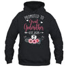 Promoted To Great Godmother Est 2025 Mothers Day Shirt & Tank Top | teecentury