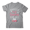 Promoted To Great Grandma Est 2024 Mothers Day Shirt & Tank Top | teecentury