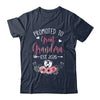 Promoted To Great Grandma Est 2026 Mothers Day Shirt & Tank Top | teecentury