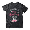 Promoted To Great Mawmaw Est 2026 Mothers Day Shirt & Tank Top | teecentury