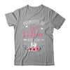 Promoted To Great Mom Est 2024 Mothers Day Shirt & Tank Top | teecentury