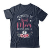 Promoted To Great Mom Est 2025 Mothers Day Shirt & Tank Top | teecentury