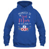 Promoted To Great Mom Est 2026 Mothers Day Shirt & Tank Top | teecentury