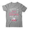 Promoted To Great Mommy Est 2025 Mothers Day Shirt & Tank Top | teecentury