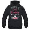 Promoted To Great Mommy Est 2025 Mothers Day Shirt & Tank Top | teecentury
