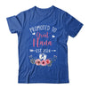 Promoted To Great Nana Est 2024 Mothers Day Shirt & Tank Top | teecentury