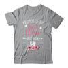 Promoted To Great Nana Est 2024 Mothers Day Shirt & Tank Top | teecentury