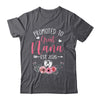 Promoted To Great Nana Est 2026 Mothers Day Shirt & Tank Top | teecentury