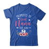 Promoted To Great Nana Est 2026 Mothers Day Shirt & Tank Top | teecentury