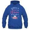 Promoted To Great Nana Est 2026 Mothers Day Shirt & Tank Top | teecentury